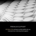 Beautyrest Black® Hybrid Series Four Plush Apex Top Mattress - Image 2