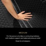 Beautyrest Black® Hybrid Series One Medium Mattress - Image 4