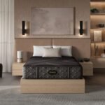 Beautyrest Black® Hybrid Series Two Firm Mattress