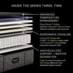 Beautyrest Black® Hybrid Series Three Firm Mattress - Image 6