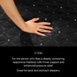 Beautyrest Black® Hybrid Series Three Firm Mattress - Image 7