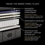 Beautyrest Black® Hybrid Series Three Plush Mattress - Image 6