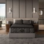 Beautyrest Black® Hybrid Series Three Plush Mattress