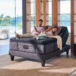 Beautyrest Black® Hybrid Series Four Firm Apex Top Mattress - Image 6