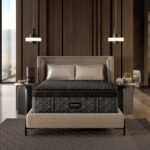 Beautyrest Black® Hybrid Series Four Firm Apex Top Mattress
