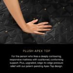 Beautyrest Black® Hybrid Series Four Plush Apex Top Mattress - Image 9
