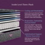Beautyrest World Class Level Three Plush Mattress - Image 7