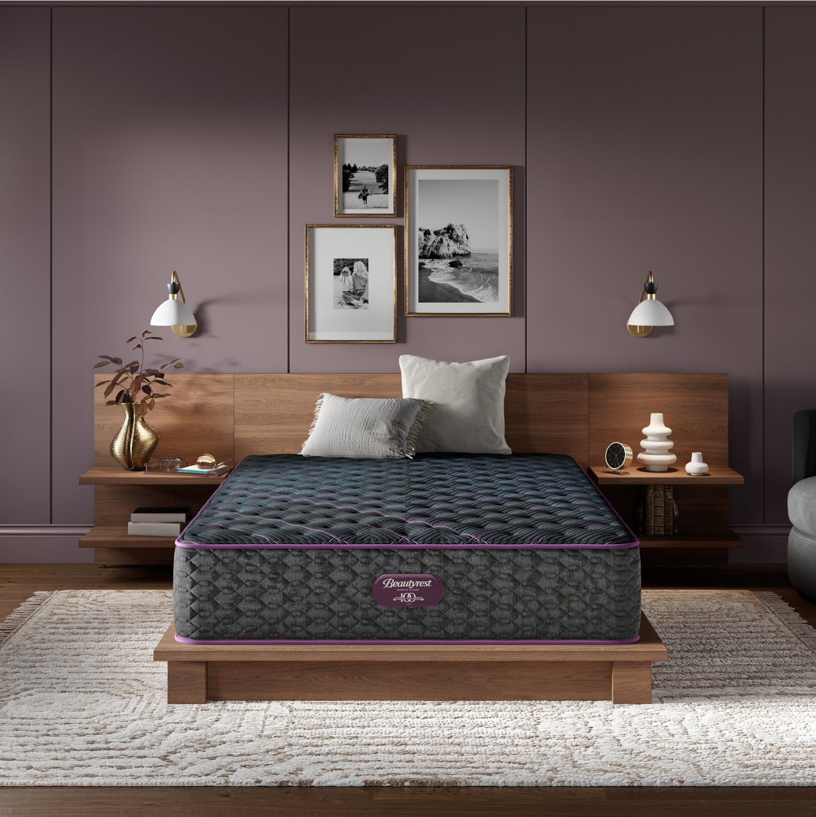 BR25-PDP-WC-L3-XFM-Hero_2x_6cb98fce-5c3c-4e7e-982f-8e1fe68b729a Beautyrest World Class™ Level 3 Extra Firm Mattress - Image 1