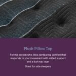 Beautyrest World Class™ Level 4 Plush Pillow Top Mattress - Image 8