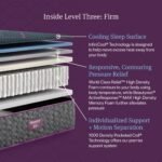Beautyrest World Class Hybrid Level Three Firm 13" Mattress - Image 5