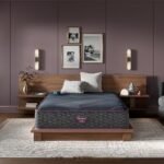 Beautyrest World Class Hybrid Level Three Firm 13" Mattress