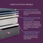 Beautyrest World Class™ Level 3 Hybrid Medium Mattress - Image 7