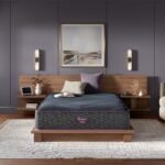 Beautyrest World Class™ Level 3 Hybrid Medium Mattress