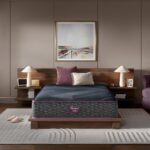 Beautyrest World Class™ Level 3 Hybrid Plush Mattress