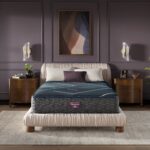 Beautyrest World Class Hybrid Level Four Plush 13.5" Mattress