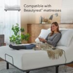 Beautyrest baselogic™ Bronze Head-Only Adjustable Base - Image 2