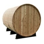 Princeton 6 Person Barrel Sauna - Image 7