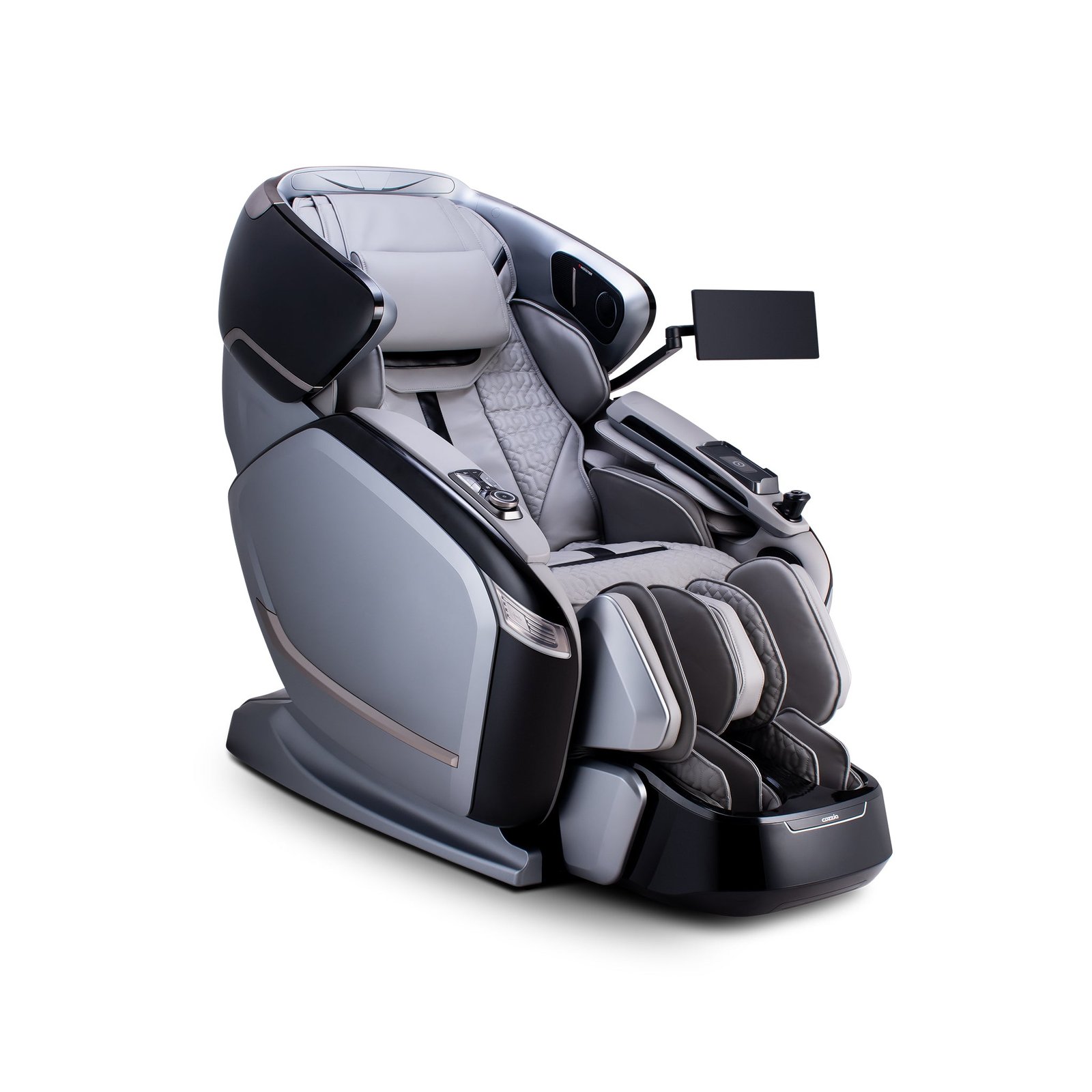 Cozzia Quantum Silver & Black
