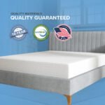 Bedplanet 10” EcoCore Origin Soy-Based Mattress – Eco-Friendly & Medium Firm - Image 6