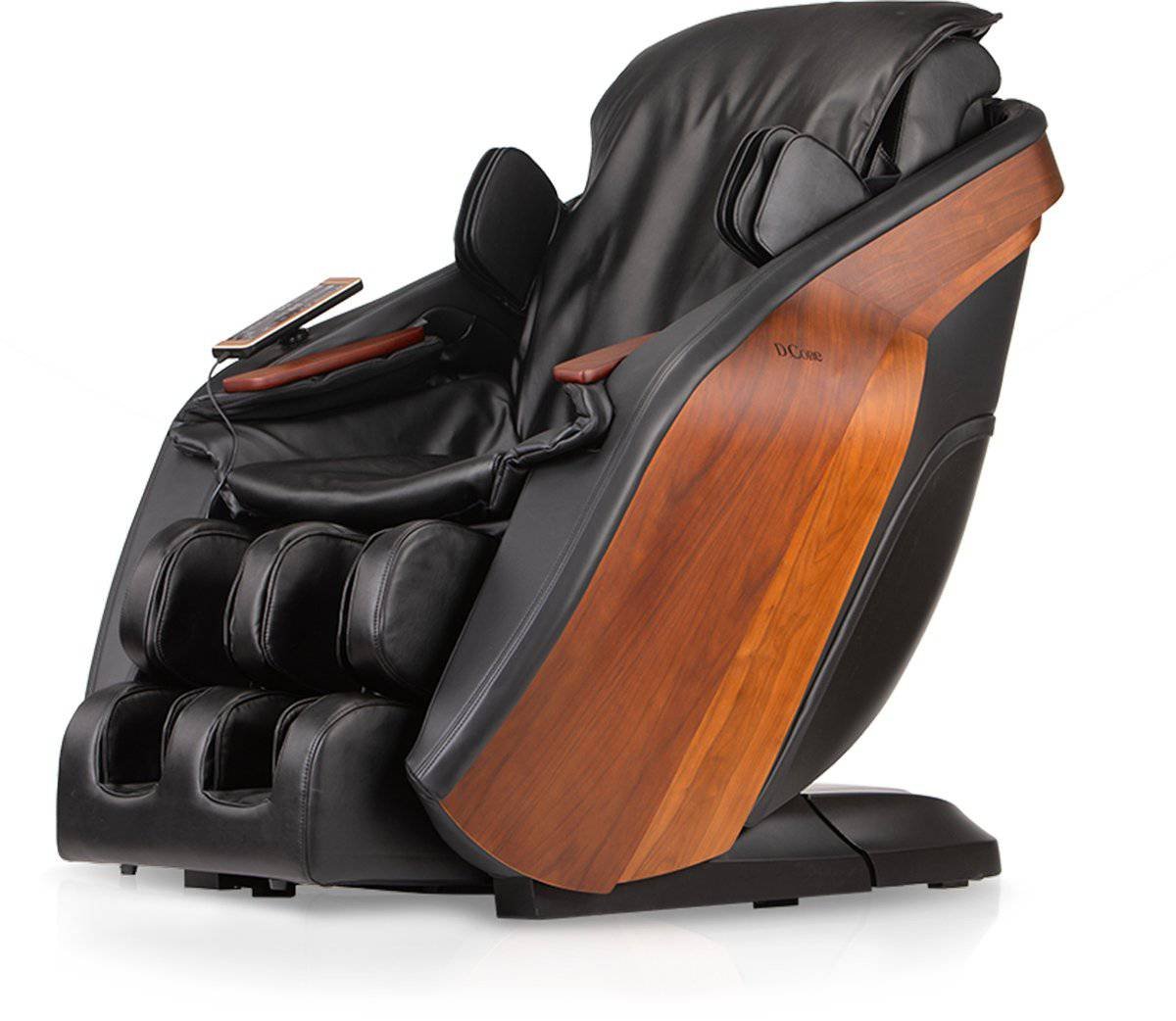 DCore-Stratus-Massage-Chair-DCore-DCOR-STRATUS-BK DCore Stratus JP Ultra Premium Made-in-Japan Massage Chair - Image 1