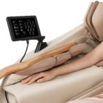 DCore 2 - Made in Japan Ultra Premium Massage Chair w/ Oak Side Panels - Image 5
