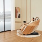 DCore 2 - Made in Japan Ultra Premium Massage Chair w/ Oak Side Panels - Image 7