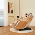 DCore 2 - Made in Japan Ultra Premium Massage Chair w/ Oak Side Panels - Image 8