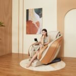 DCore 2 - Made in Japan Ultra Premium Massage Chair w/ Oak Side Panels - Image 9