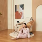 DCore 2 - Made in Japan Ultra Premium Massage Chair w/ Oak Side Panels - Image 10