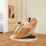 DCore 2 - Made in Japan Ultra Premium Massage Chair w/ Oak Side Panels - Image 11