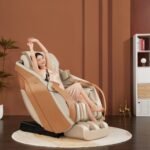 DCore 2 - Made in Japan Ultra Premium Massage Chair w/ Oak Side Panels - Image 13