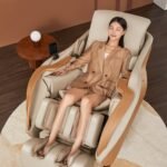 DCore 2 - Made in Japan Ultra Premium Massage Chair w/ Oak Side Panels - Image 15