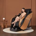 DCore 2 - Made in Japan Ultra Premium Massage Chair w/ Oak Side Panels - Image 17