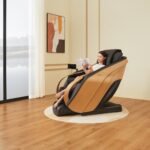 DCore 2 - Made in Japan Ultra Premium Massage Chair w/ Oak Side Panels - Image 4