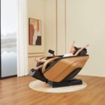 DCore 2 - Made in Japan Ultra Premium Massage Chair w/ Oak Side Panels - Image 19