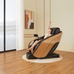 DCore 2 - Made in Japan Ultra Premium Massage Chair w/ Oak Side Panels - Image 20