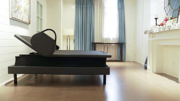 Ascend adjustable bed hero image
