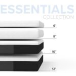 Bedplanet 12” Essentials Gel Memory Foam Mattress – Soft & Cooling (RV Ready) - Image 11