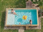 Piscine Hors Sol En Bois Aqua 10.2 X 5.2 – Image 4