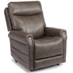 Flexsteel Jenkins Power Lift Recliner - Image 2