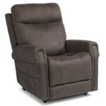 Flexsteel Jenkins Power Lift Recliner - Image 3