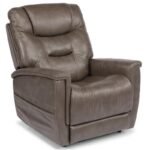 Flexsteel Shaw Power Lift Recliner - Image 3