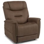 Flexsteel Shaw Power Lift Recliner - Image 2