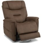 Flexsteel Shaw Power Lift Recliner - Image 4