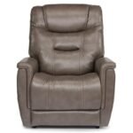 Flexsteel Shaw Power Lift Recliner - Image 5