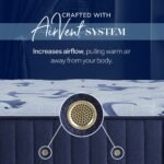 Stearns & Foster Estate Firm Euro Pillow Top Mattress - Image 6