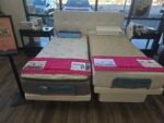 The Dawn House Bed - Adjustable Base Split King Ivory - Floor Model - Image 23