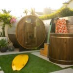 Watoga 2-4 Person Barrel Sauna Kit - Image 4