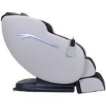 Infinity Aura Luxury Massage Chair – High-Performance L-Track Roller System with Zero-Gravity Positioning, Lumbar Heat, and Integrated Foot Reflexology Rollers - (Floor Model Deal) - Image 11