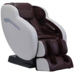 Infinity Aura Luxury Massage Chair – High-Performance L-Track Roller System with Zero-Gravity Positioning, Lumbar Heat, and Integrated Foot Reflexology Rollers - (Floor Model Deal) - Image 12
